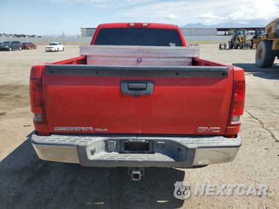 Zdjęcie 6 z 12 samochodu: 2008 GMC SIERRA K1500 VIN:1GTEK14J28Z154919 - miniatura