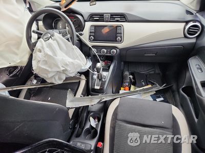 Zdjęcie 8 z 13 samochodu: 2021 NISSAN VERSA SV VIN:3N1CN8EV1ML850541 - miniatura