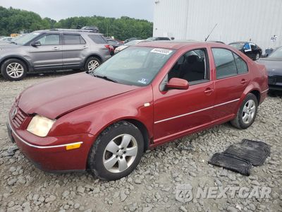 2004 VOLKSWAGEN JETTA GLS 3VWSK69M44M102638 - główne zdjęcie licytacji z USA - miniatura