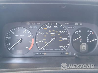 Zdjęcie 9 z 13 samochodu: 1990 HONDA PRELUDE SI VIN:JHMBA4132LC001335 - miniatura
