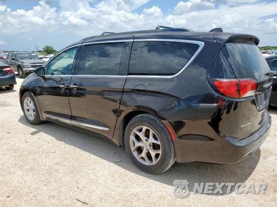 Drugie zdjęcie samochodu z przodu: 2017 CHRYSLER PACIFICA TOURING L VIN:2C4RC1BGXHR784817 - miniatura