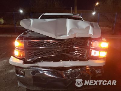 Piąte zdjęcie samochodu w środku: 2015 CHEVROLET SILVERADO C1500 LT VIN:1GCRCREC8FZ309340 - miniatura