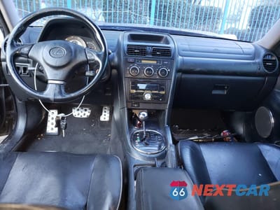 Zdjęcie 8 z 12 samochodu: 2003 LEXUS IS 300 VIN:JTHBD192830077984 - miniatura