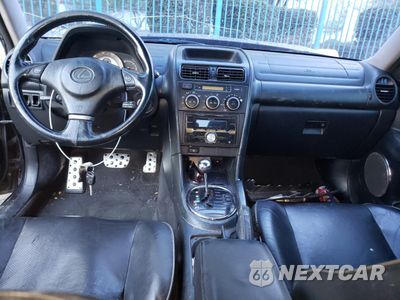 Zdjęcie 8 z 12 samochodu: 2003 LEXUS IS 300 VIN:JTHBD192830077984 - miniatura
