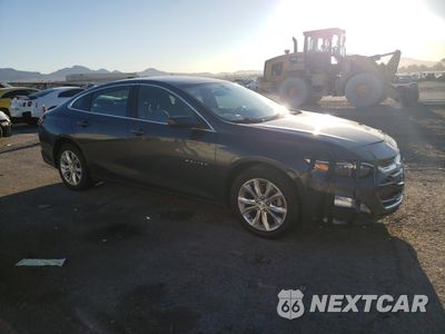 Czwarte zdjęcie samochodu z boku: 2020 CHEVROLET MALIBU LT VIN:1G1ZD5ST2LF103477 - miniatura
