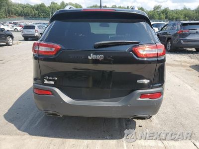 Zdjęcie 6 z 14 samochodu: 2017 JEEP CHEROKEE LATITUDE VIN:1C4PJMCS8HW589873 - miniatura