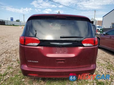 Zdjęcie 6 z 13 samochodu: 2023 CHRYSLER VOYAGER LX VIN:2C4RC1CGXPR534670 - miniatura