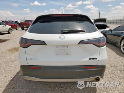 Zdjęcie 6 z 16 samochodu: 2023 HONDA HR-V SPORT VIN:3CZRZ1H52PM713308 - miniatura