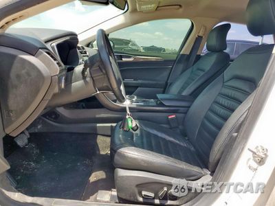 Zdjęcie 7 z 12 samochodu: 2017 FORD FUSION SE HYBRID VIN:3FA6P0LUXHR409032 - miniatura