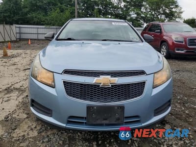 Piąte zdjęcie samochodu w środku: 2011 CHEVROLET CRUZE LS VIN:1G1PC5SH3B7286855 - miniatura
