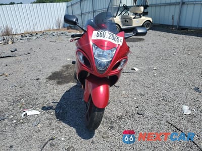 Drugie zdjęcie samochodu z przodu: 2020 SUZUKI GSX1300 RA VIN:JS1GX72B8L7100354 - miniatura