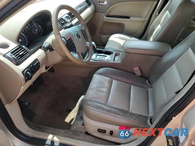 Zdjęcie 7 z 12 samochodu: 2007 MERCURY MONTEGO PREMIER VIN:1MEHM42167G604561 - miniatura