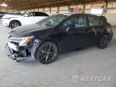 2024 TOYOTA COROLLA SE 5YFS4MCE6RP175707 - główne zdjęcie licytacji z USA - miniatura