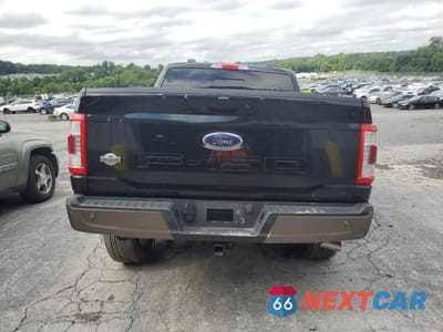 Zdjęcie 6 z 12 samochodu: 2023 FORD F150 SUPERCREW VIN:1FTEW1C83PFA84267 - miniatura
