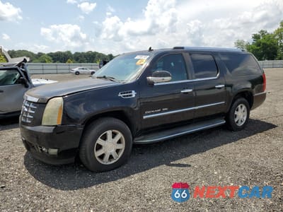 2010 CADILLAC ESCALADE ESV 1GYUKGEF4AR244839 - główne zdjęcie licytacji z USA - miniatura