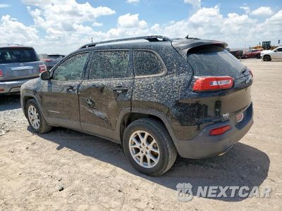 Drugie zdjęcie samochodu z przodu: 2015 JEEP CHEROKEE SPORT VIN:1C4PJLAB3FW694931 - miniatura