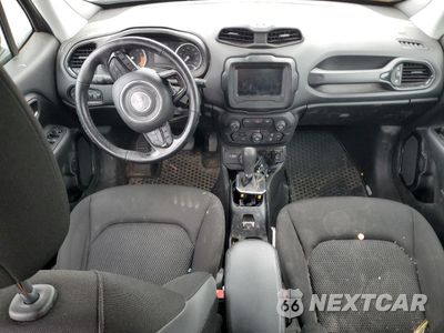 Zdjęcie 8 z 13 samochodu: 2018 JEEP RENEGADE LATITUDE VIN:ZACCJBBB0JPG73452 - miniatura