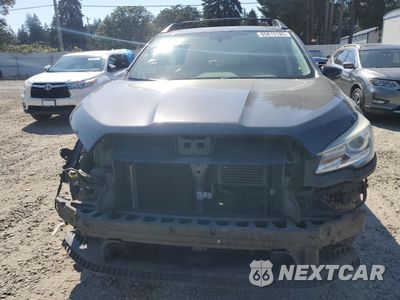 Piąte zdjęcie samochodu w środku: 2019 SUBARU ASCENT LIMITED VIN:4S4WMAPD5K3475444 - miniatura