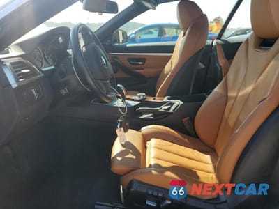 Zdjęcie 7 z 13 samochodu: 2019 BMW 430XI VIN:WBA4Z3C56KEC58366 - miniatura