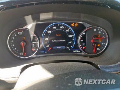 Zdjęcie 9 z 14 samochodu: 2023 CHEVROLET TRAVERSE PREMIER VIN:1GNERKKW9PJ307364 - miniatura