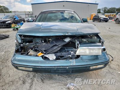 Piąte zdjęcie samochodu w środku: 1996 MERCURY GRAND MARQUIS GS VIN:2MELM74W1TX614875 - miniatura