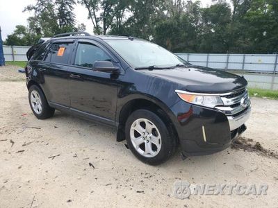 Czwarte zdjęcie samochodu z boku: 2013 FORD EDGE SEL VIN:2FMDK3JC0DBC11401 - miniatura