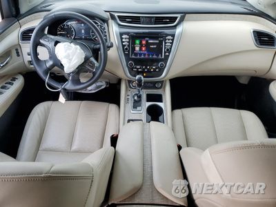 Zdjęcie 8 z 15 samochodu: 2021 NISSAN MURANO SL VIN:5N1AZ2CS4MC110360 - miniatura
