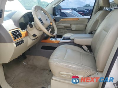 Zdjęcie 7 z 15 samochodu: 2010 INFINITI QX56 VIN:5N3ZA0NC7AN906158 - miniatura