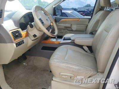 Zdjęcie 7 z 15 samochodu: 2010 INFINITI QX56 VIN:5N3ZA0NC7AN906158 - miniatura