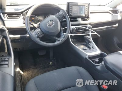 Zdjęcie 8 z 14 samochodu: 2020 TOYOTA RAV4 LE VIN:2T3MWRFV8LW090098 - miniatura