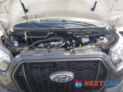 Zdjęcie 12 z 14 samochodu: 2022 FORD TRANSIT T-250 VIN:1FTBR1X86NKA23925 - miniatura