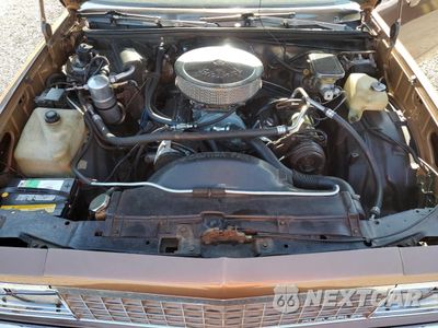 Zdjęcie 11 z 12 samochodu: 1985 CHEVROLET EL CAMINO VIN:3GCCW80H7FS912139 - miniatura