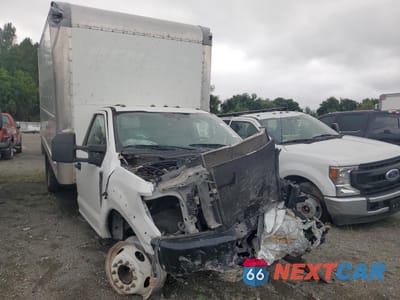 Zdjęcie 9 z 10 samochodu: 2020 FORD F450 SUPER DUTY VIN:1FDUF4GN6LED62314 - miniatura