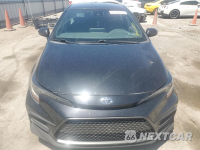 Piąte zdjęcie samochodu w środku: 2021 TOYOTA COROLLA XSE VIN:5YFT4MCE7MP079825 - miniatura