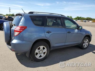 Trzecie zdjęcie samochodu z tyłu: 2010 TOYOTA RAV4 VIN:2T3JF4DV1AW067140 - miniatura