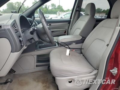 Zdjęcie 7 z 16 samochodu: 2005 BUICK RENDEZVOUS CX VIN:3G5DA03E05S564227 - miniatura