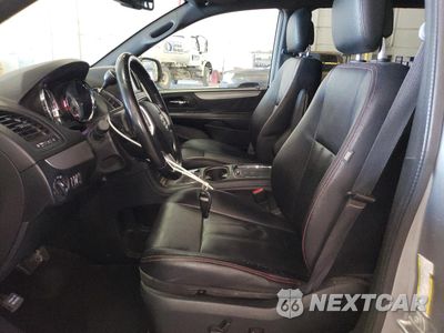 Zdjęcie 7 z 14 samochodu: 2018 DODGE GRAND CARAVAN GT VIN:2C4RDGEG6JR195698 - miniatura