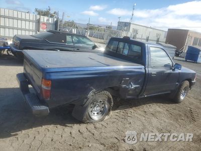 Trzecie zdjęcie samochodu z tyłu: 1994 TOYOTA PICKUP 1/2 TON SHORT WHEELBASE STB VIN:4TARN81A0RZ289061 - miniatura