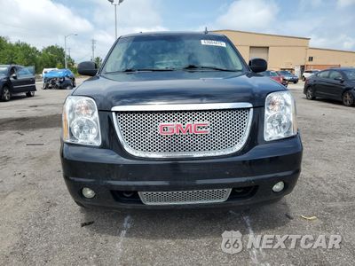Piąte zdjęcie samochodu w środku: 2010 GMC YUKON DENALI VIN:1GKUKEEFXAR191336 - miniatura