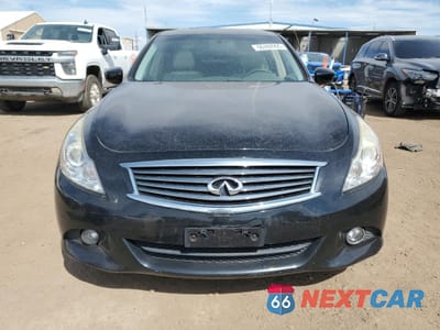 Piąte zdjęcie samochodu w środku: 2015 INFINITI Q40 VIN:JN1CV6AR0FM521304 - miniatura