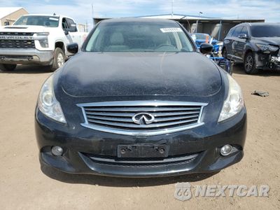 Piąte zdjęcie samochodu w środku: 2015 INFINITI Q40 VIN:JN1CV6AR0FM521304 - miniatura