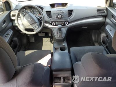 Zdjęcie 8 z 15 samochodu: 2015 HONDA CR-V LX VIN:3CZRM3H35FG716502 - miniatura
