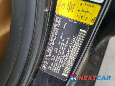 Zdjęcie 13 z 13 samochodu: 2006 BMW X3 3.0I VIN:WBXPA93406WD24947 - miniatura