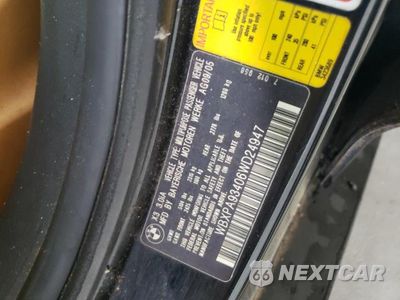 Zdjęcie 13 z 13 samochodu: 2006 BMW X3 3.0I VIN:WBXPA93406WD24947 - miniatura