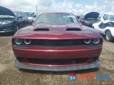 Piąte zdjęcie samochodu w środku: 2009 DODGE CHALLENGER SE VIN:2B3LJ44V29H526910 - miniatura