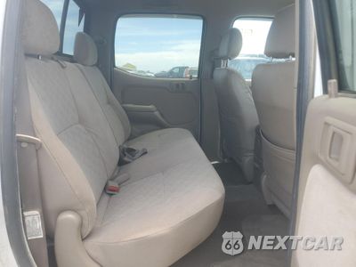 Zdjęcie 10 z 12 samochodu: 2001 TOYOTA TACOMA DOUBLE CAB VIN:5TEHN72N21Z791316 - miniatura