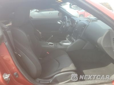 Zdjęcie 10 z 14 samochodu: 2013 NISSAN 370Z BASE VIN:JN1AZ4EH6DM381449 - miniatura