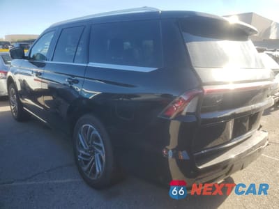 Drugie zdjęcie samochodu z przodu: 2025 LINCOLN NAVIGATOR RESERVE VIN:5LMJJ2LG2SEL04130 - miniatura