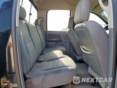 Zdjęcie 10 z 12 samochodu: 2006 DODGE RAM 1500 ST VIN:1D7HA18246J110599 - miniatura