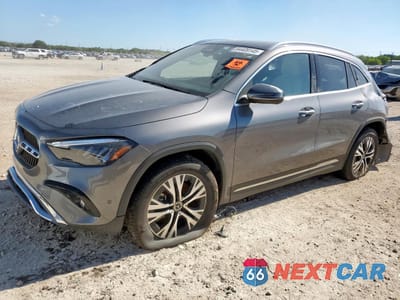 2025 MERCEDES-BENZ GLA 250 W1N4N4GB3SJ694352 - główne zdjęcie licytacji z USA - miniatura